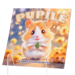 Kolorowanka PUPILE 30 kartek super zabawy