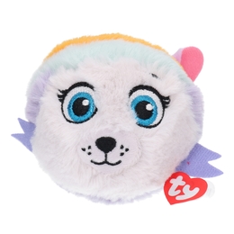 Piłka maskotka EVEREST psi Patrol - BEANIE BOUNCERS