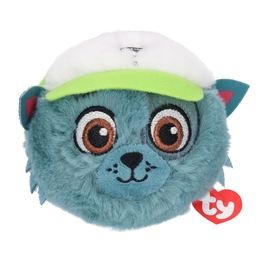 Piłka maskotka ROCKY psi Patrol - BEANIE BOUNCERS