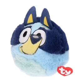 Piłka maskotka BLUEY - BEANIE BOUNCERS