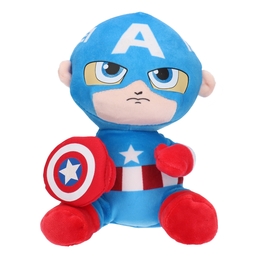 Maskotka CAPTAIN AMERICA Marvel Beanie Babies
