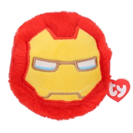 Piłka maskotka IRON MAN - BEANIE BOUNCERS