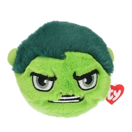 Piłka maskotka HULK - BEANIE BOUNCERS