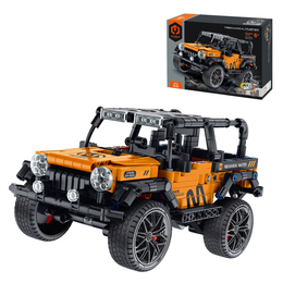 Klocki TERENÓWKA 419el iM.MASTER 5818