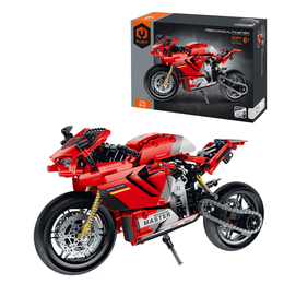 Klocki MOTOCYKL 557el iM.MASTER 6833