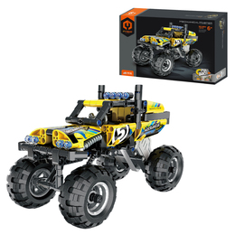 Klocki żółta terenówka 199el iM.MASTER 5804