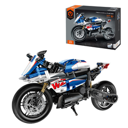 Klocki MOTOCYKL 542el iM.MASTER 6834