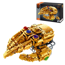 Klocki rękawica hudrauliczna 1329el iM.MASTER 6839