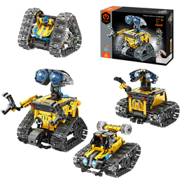 Klocki robot na radio 560el iM.MASTER 8053