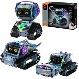 Klocki robot i pojazdy robotyczne na radio 433el iM.MASTER 8055