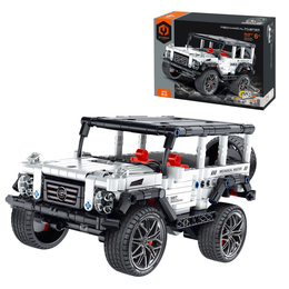 Klocki  luksusowa TERENÓWKA 434el iM.MASTER 5817