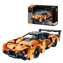 Klocki SAMOCHÓD SPORTOWY 278el 2w1 iM.MASTER auto 5828