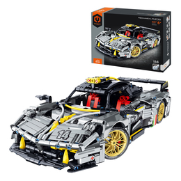 Klocki AUTO SPORTOWE 1237el iM.MASTER 9814