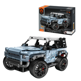 Klocki terenówka JEEP na radio 503el iM.MASTER auto RC 8041