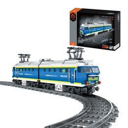 Klocki lokomotywa elektryczna 623el iM.MASTER 8066