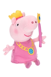 Maskotka ŚWINKA PEPPA PRINCES Beanie Babies