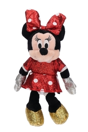 Maskotka MYSZKA MINNIE Beanie Babies