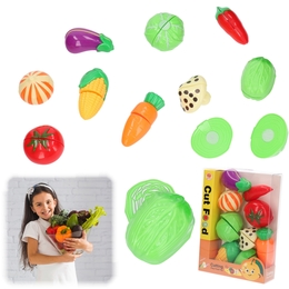 Warzywa do krojenia zabawa w gotowanie