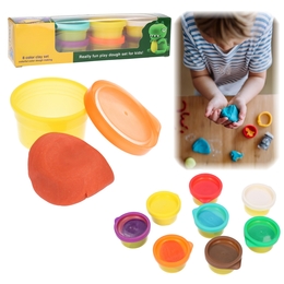 CIASTOMASA - 8 kolorów