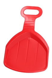 Duży ślizg zjazdowy JABŁUSZKO NA ŚNIEG