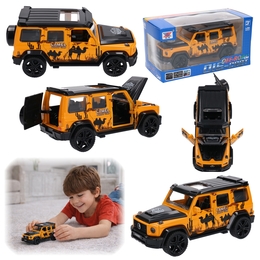 Auto terenowe Off-road 1:28 – model metalowy 
