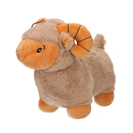 Maskotka BARAN z rogami