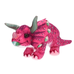 Maskotka DINOZAUR Triceratops
