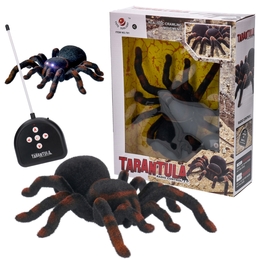 Pająk TARANTULA zdalnie sterowany na radio RC