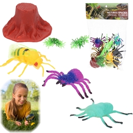 Figurki OWADY insekty