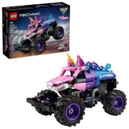 Klocki LEGO TECHNICS Monster Jam Sparkle Smash