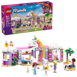 Klocki LEGO FRIENDS Jednorożcowa kawiarnia