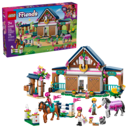 Klocki LEGO FRIENDS Stadnina i szkółka jeździecka