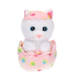 Maskotka KOTEK GIGGLES w jajku Beanie Boos Maskotka KOTEK GIGGLES w jajku Beanie Boos