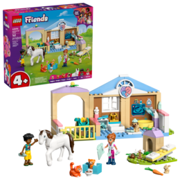 Klocki LEGO FRIENDS Lecznica dla zwierząt