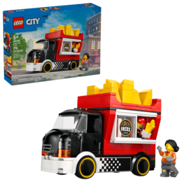 Klocki LEGO CITY Food truck z frytkami