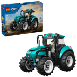 Klocki LEGO CITY Traktor