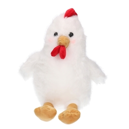 Maskotka KOGUT siedzący 23cm