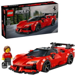 Klocki LEGO SPEED CHAMPIONS Samochód sportowy Ferrari SF90 XX Stradale