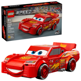 Klocki LEGO SPEED CHAMPIONS Zygzak McQueen