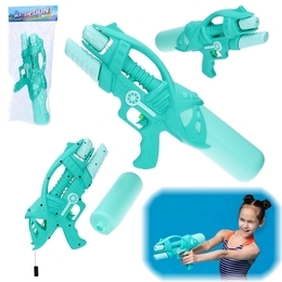 Pistolet na wodę z pompką psikawka wodna