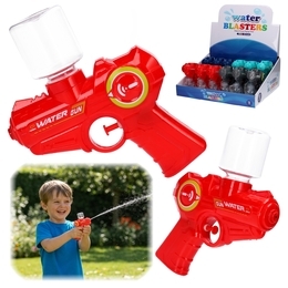 Pistolet na wodę psikawka wodna display