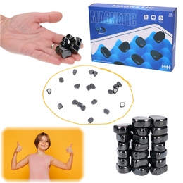Gra zręcznościowa logiczna KAMIENIE MAGNETYCZNE 
