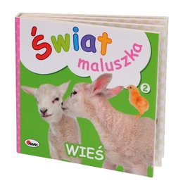 Książka WIEŚ Świat maluszka