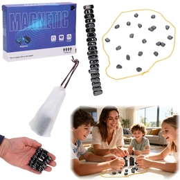 Gra KAMIENIE MAGNETYCZNE zręcznościowo - logiczna  