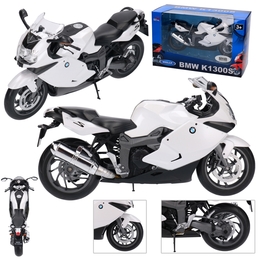 Motocykl BMW K1300S model metalowy WELLY