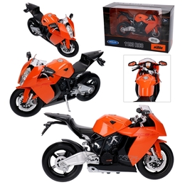 Model metalowy motocykl KTM 1190 RC8