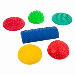 Sensoryczna ścieżka zdrowia 6el rehabilitacyjna