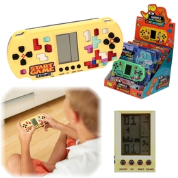 Gra elektroniczna TETRIS Gra elektroniczna TETRIS