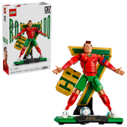 Klocki LEGO FOOTBALL Cristiano Ronaldo