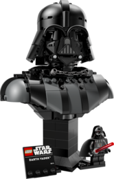 Klocki LEGO STAR WARS Popiersie Dartha Vadera